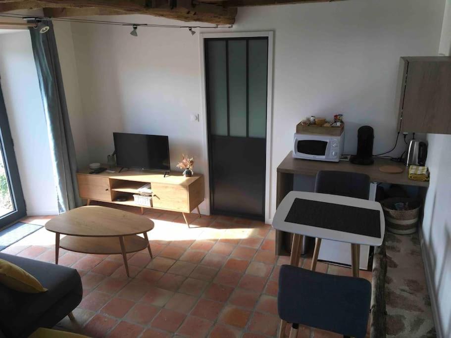 Logement Agreable A La Campagne Saint-Symphorien  외부 사진
