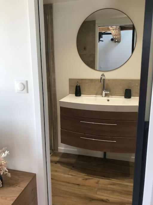 Logement Agreable A La Campagne Saint-Symphorien  외부 사진