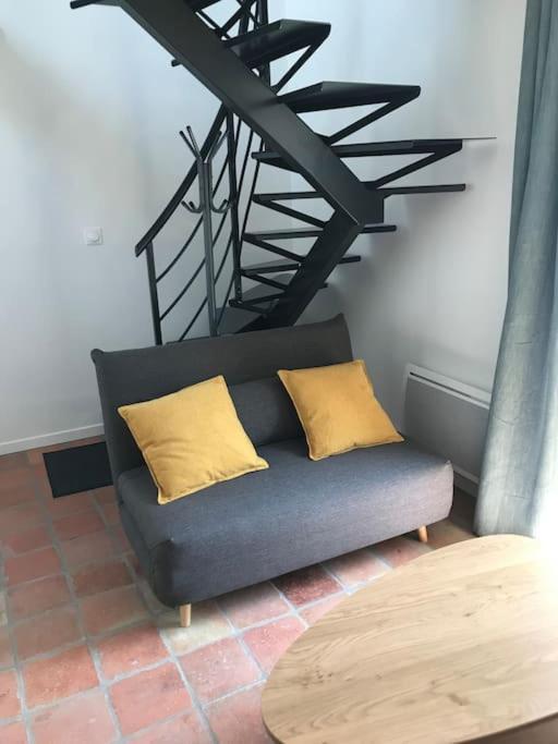 Logement Agreable A La Campagne Saint-Symphorien  외부 사진