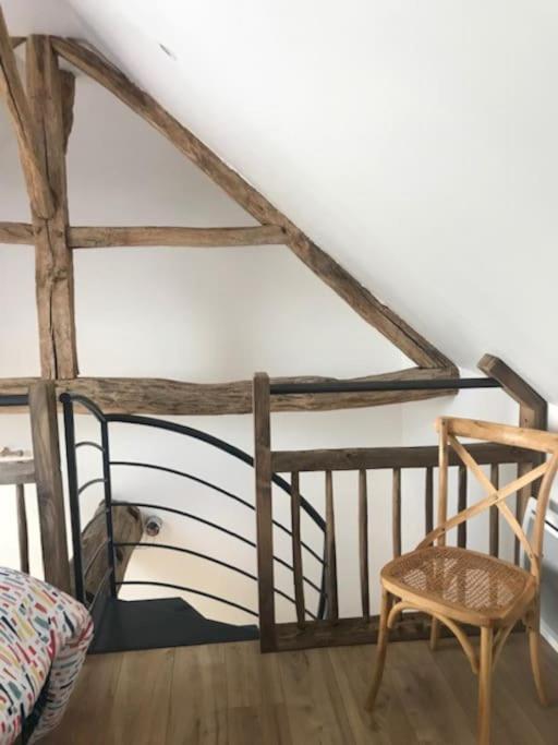 Logement Agreable A La Campagne Saint-Symphorien  외부 사진
