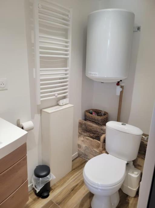 Logement Agreable A La Campagne Saint-Symphorien  외부 사진