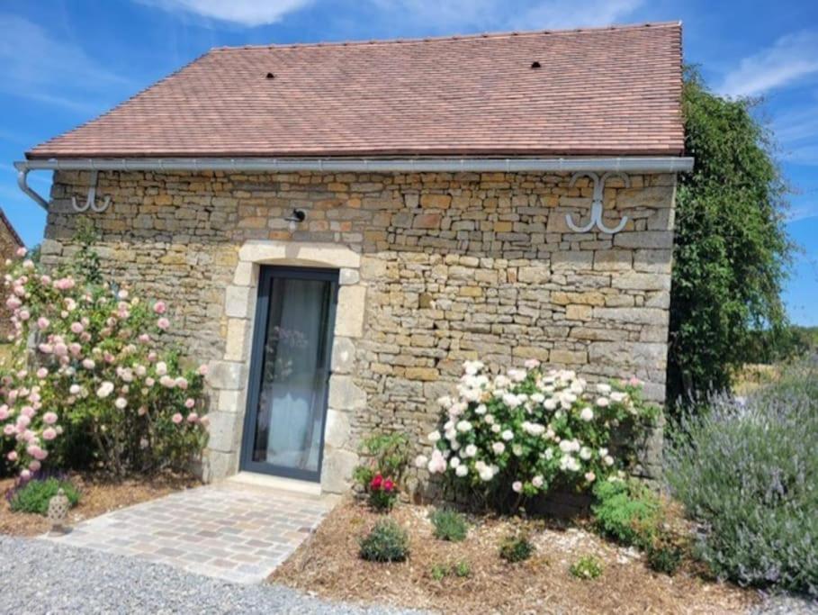 Logement Agreable A La Campagne Saint-Symphorien  외부 사진