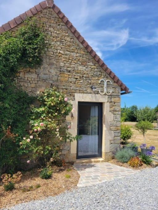 Logement Agreable A La Campagne Saint-Symphorien  외부 사진