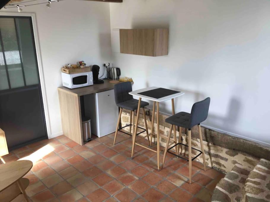 Logement Agreable A La Campagne Saint-Symphorien  외부 사진